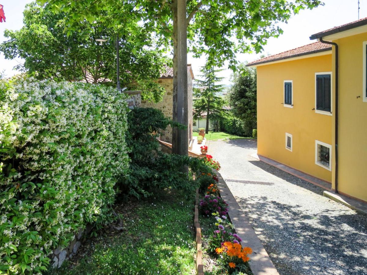 Apartment Castagno By Interhome Santa Luce Exteriör bild